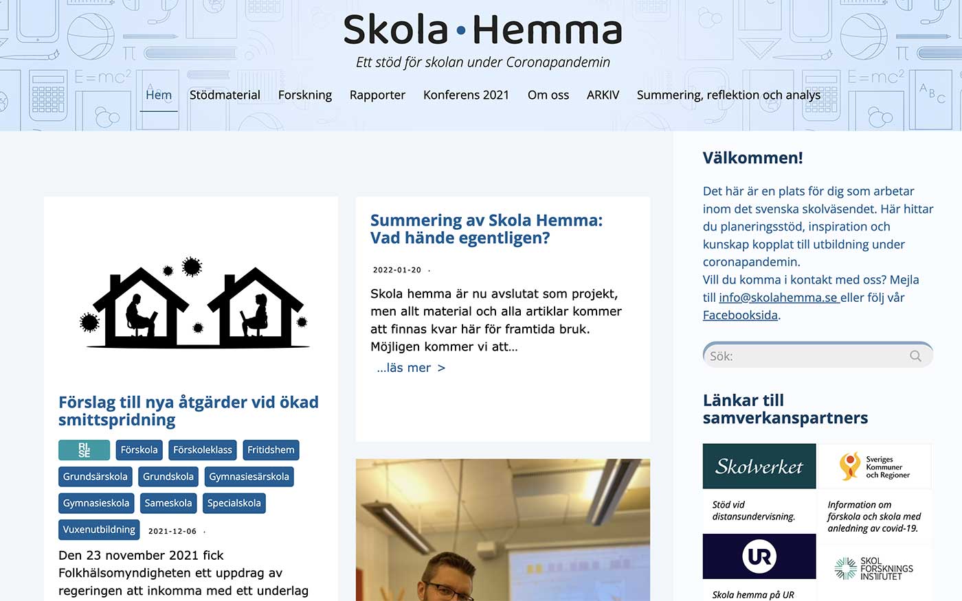 skolahemma