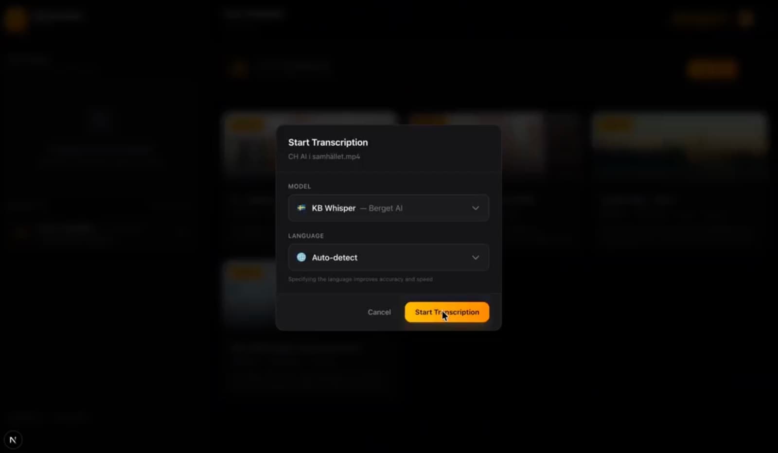 Software on Demand? AI-assisterad kodning? 