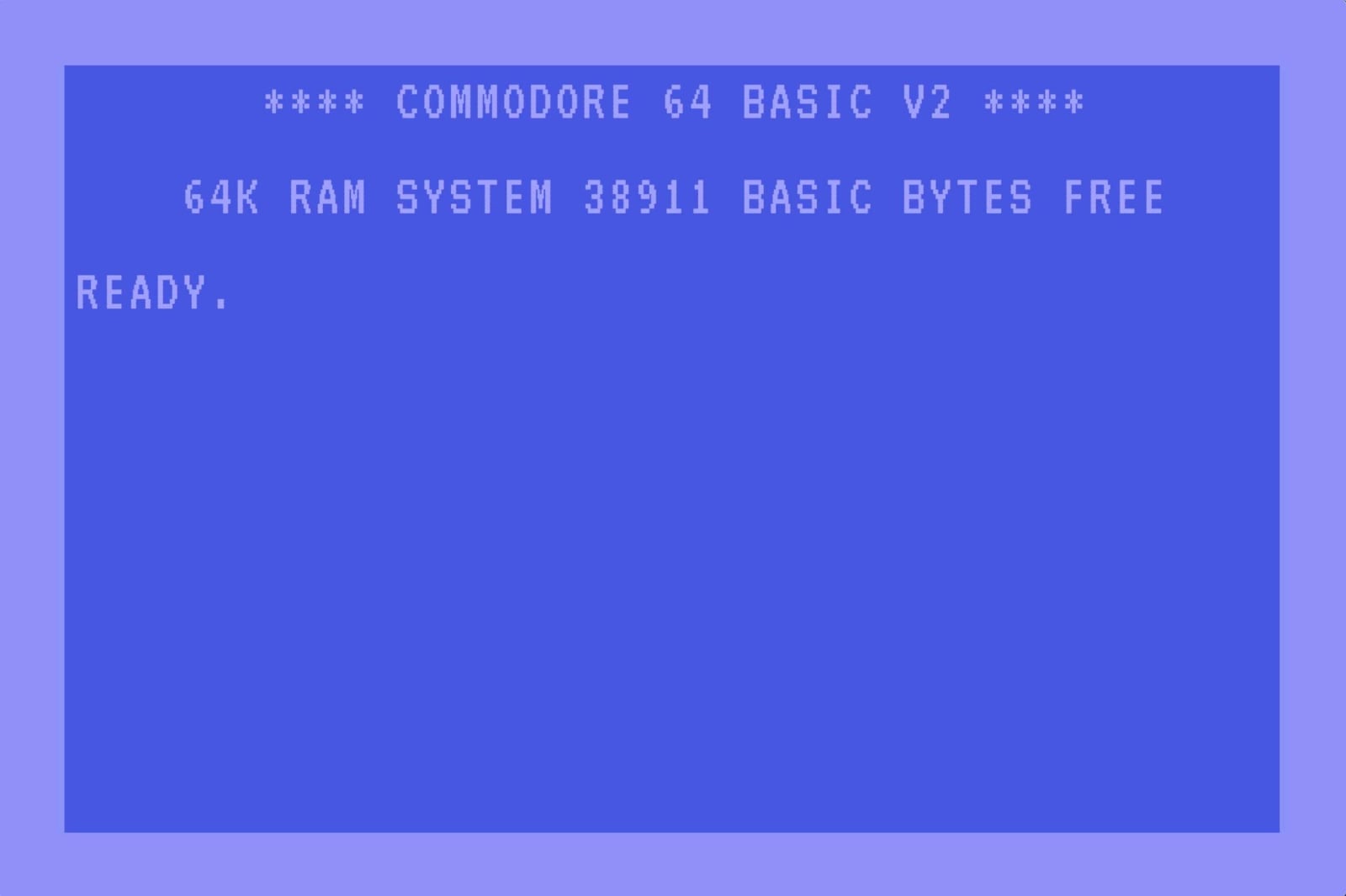 C64 Chat (Web)