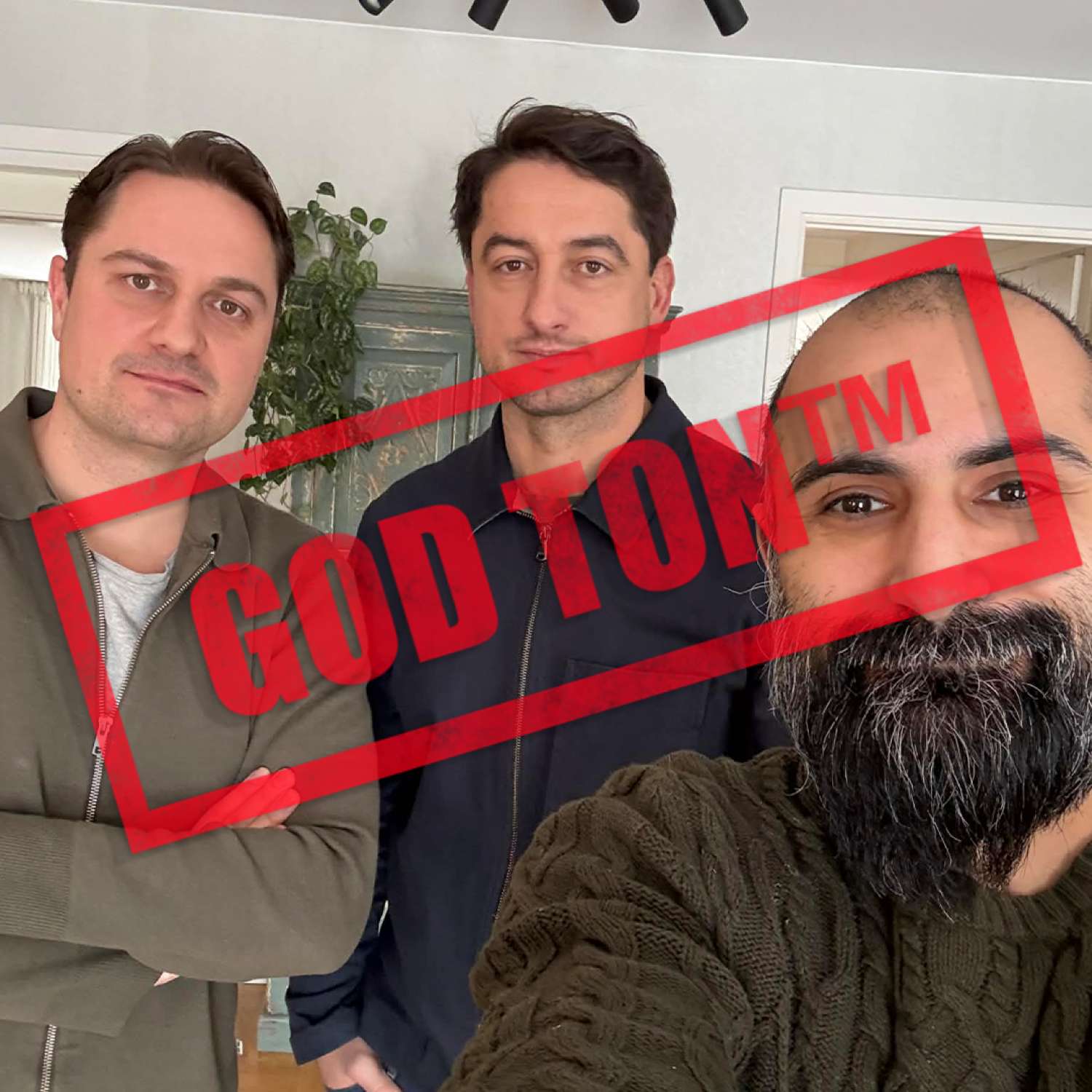 #376 - Diamant Salihu om Jakten