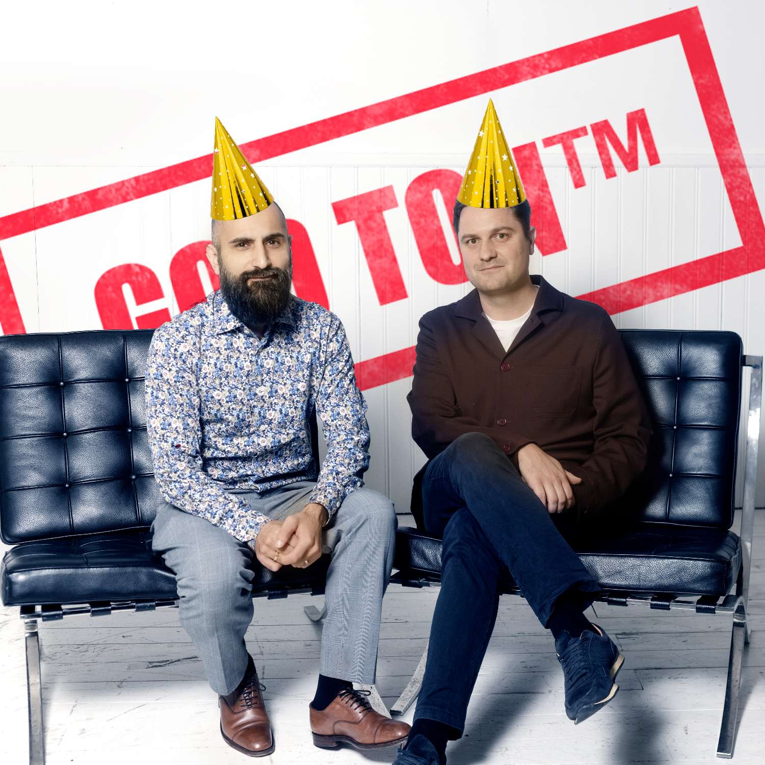 #368 - Gott nytt år™ önskar God Ton™