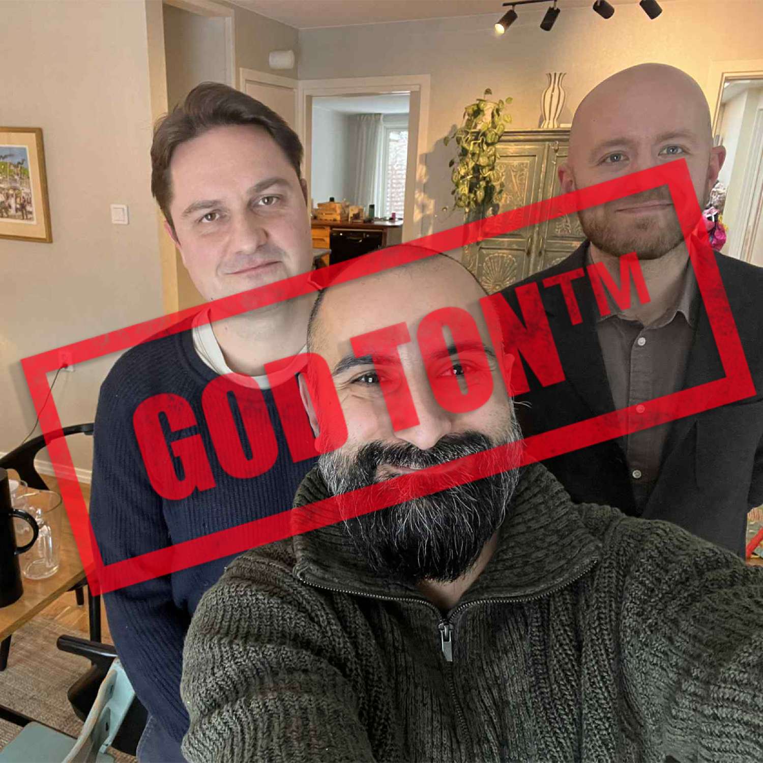 #372 - Viktor Barth-Kron om pressfika, publicistik och politik