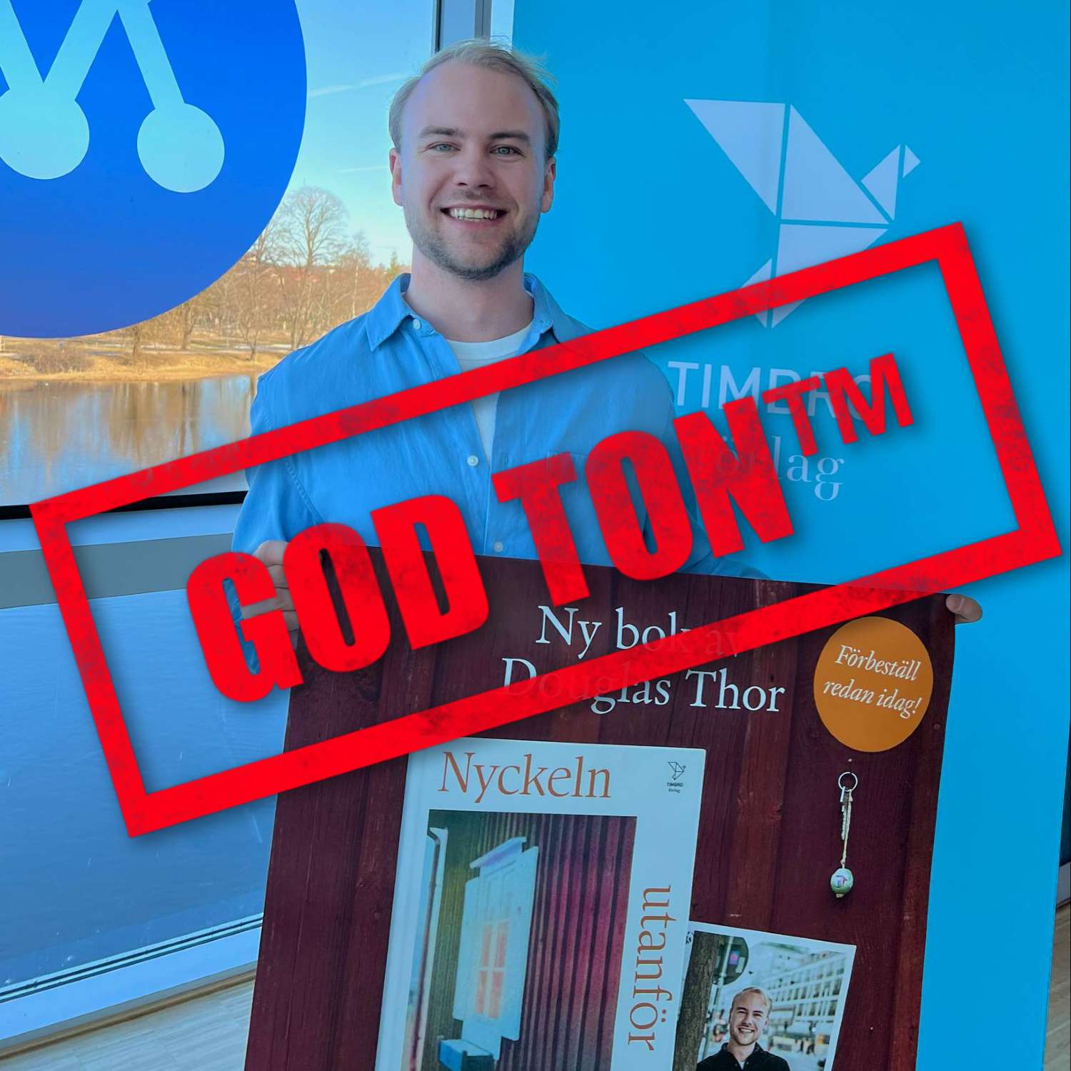 #338 - Douglas Thor om Nyckeln utanför dörren - Sammanfattning