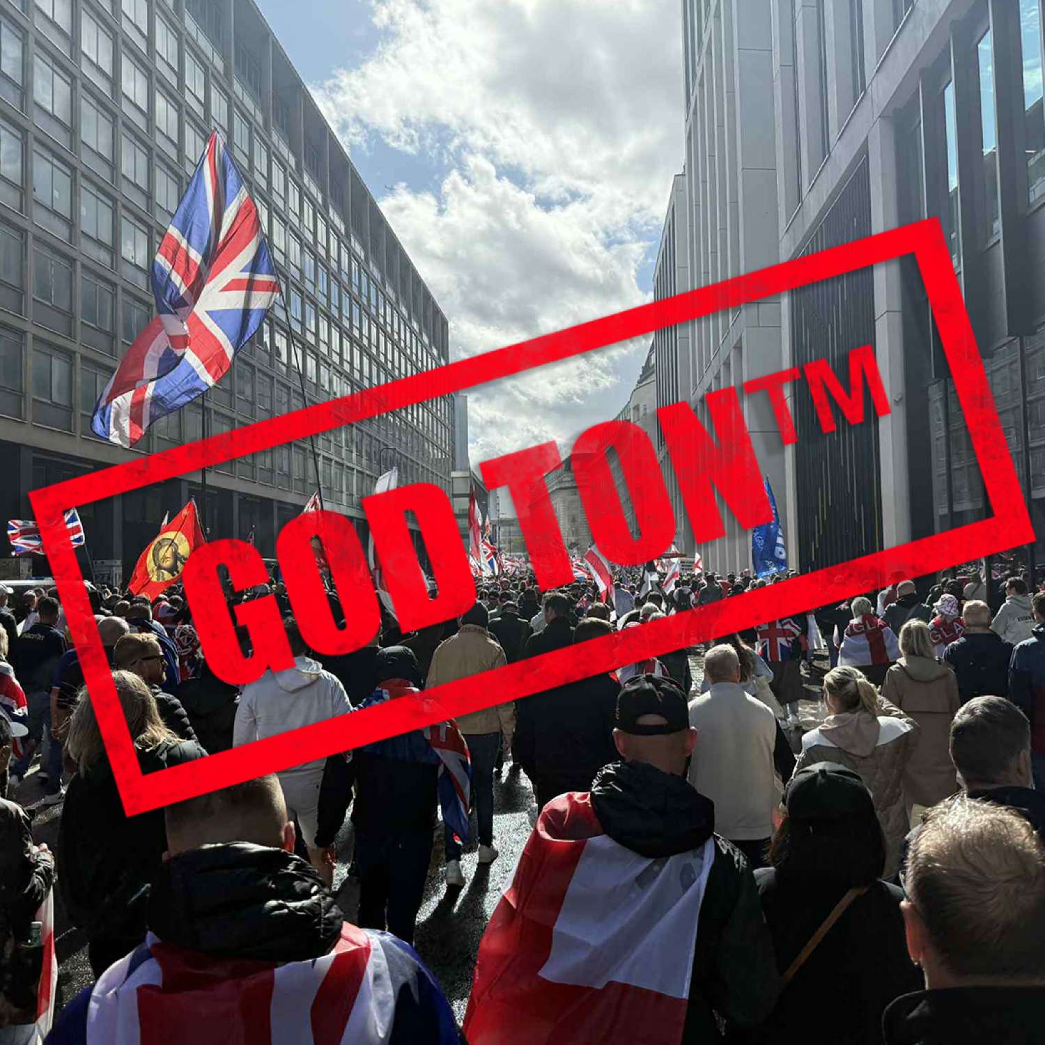 #354 - Extremistiska demonstrationståg och våldsam retorik – transkript