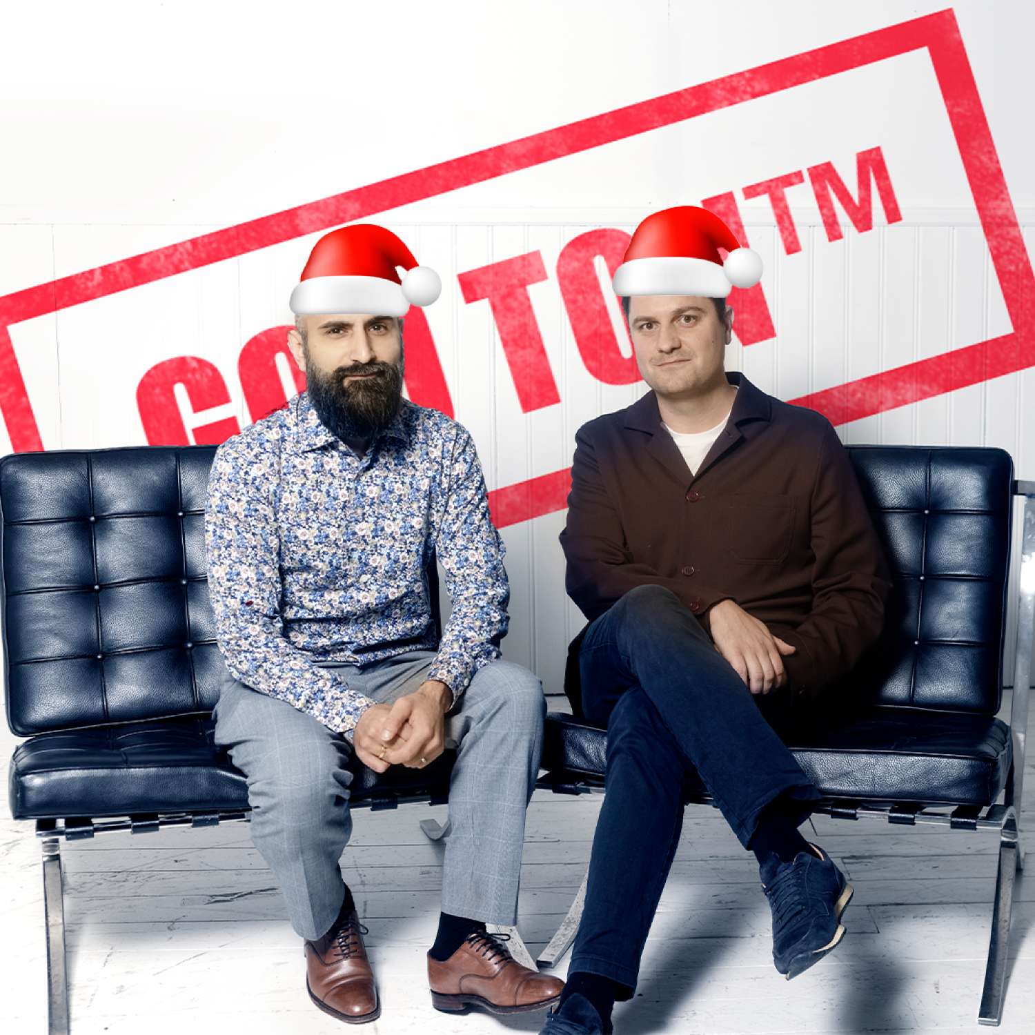 #367 - God Jul™ önskar God Ton™