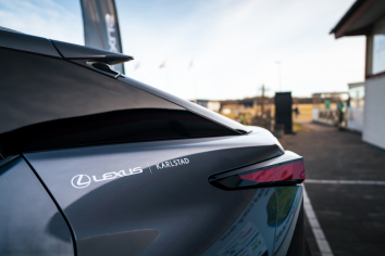 Lexus Ruff Golf bild