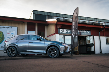 Lexus Ruff Golf bild