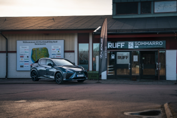 Lexus Ruff Golf bild