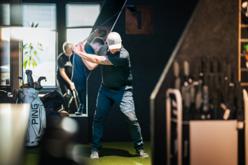 Lexus Ruff Golf bild