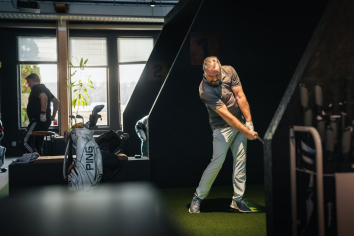 Lexus Ruff Golf bild