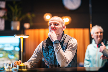 Lexus Ruff Golf bild