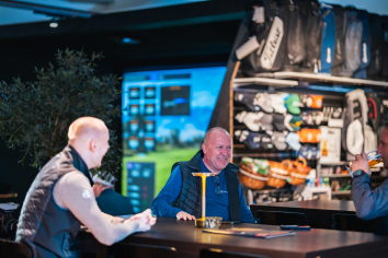 Lexus Ruff Golf bild