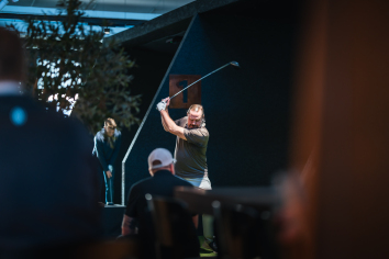 Lexus Ruff Golf bild