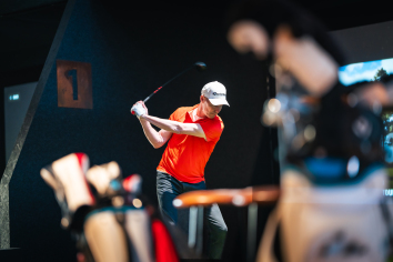 Lexus Ruff Golf bild