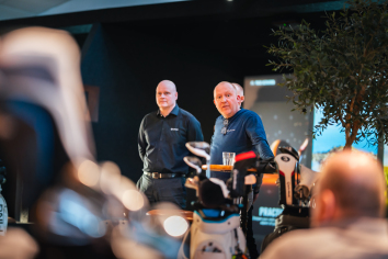 Lexus Ruff Golf bild