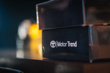 Lexus Ruff Golf bild