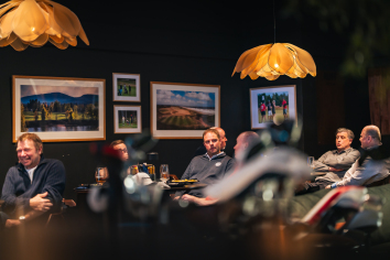 Lexus Ruff Golf bild