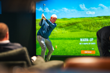 Lexus Ruff Golf bild