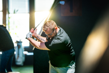 Lexus Ruff Golf bild