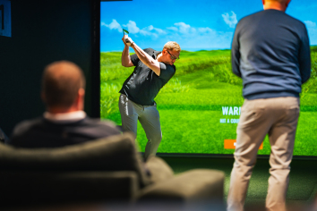 Lexus Ruff Golf bild