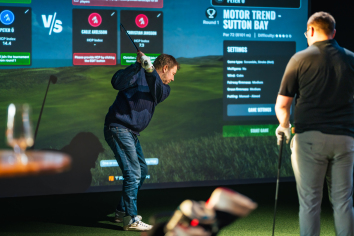 Lexus Ruff Golf bild