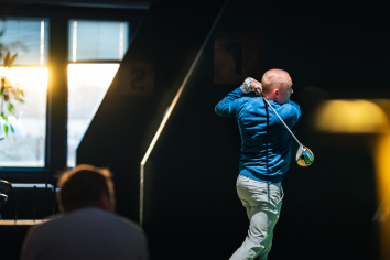 Lexus Ruff Golf bild