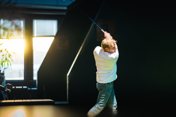 Lexus Ruff Golf bild