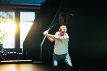 Lexus Ruff Golf bild