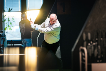 Lexus Ruff Golf bild