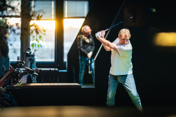 Lexus Ruff Golf bild