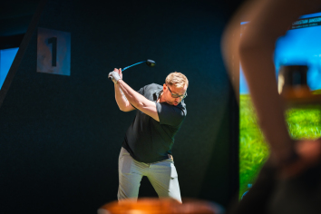 Lexus Ruff Golf bild