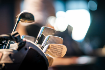 Lexus Ruff Golf bild