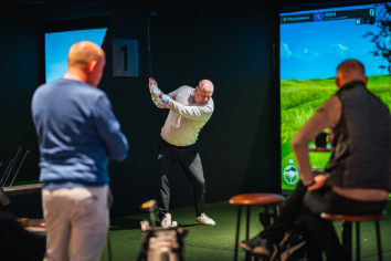 Lexus Ruff Golf bild