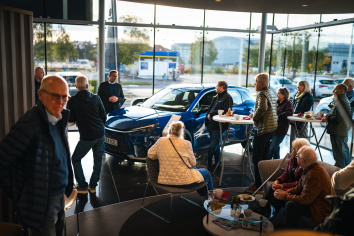 Lexus Amazing Trip bild