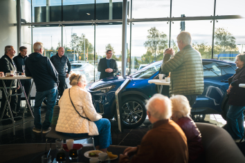 Lexus Amazing Trip bild