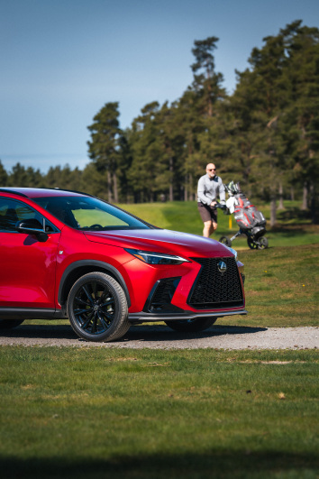 Lexus Big Bang 2026 bild