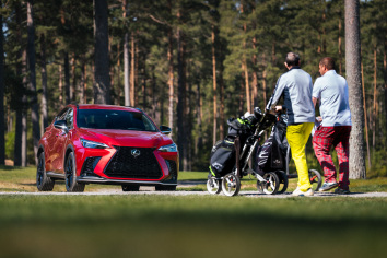 Lexus Big Bang 2026 bild