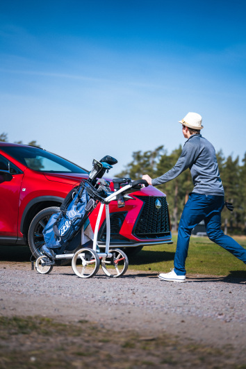 Lexus Big Bang 2026 bild