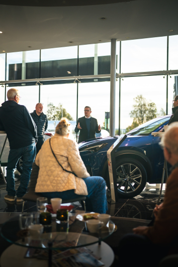 Lexus Amazing Trip bild