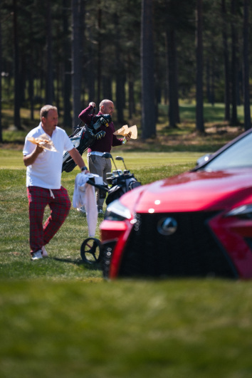 Lexus Big Bang 2026 bild