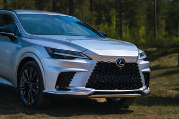 Lexus Big Bang 2026 bild