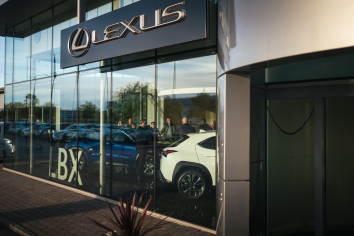 Lexus Amazing Trip bild