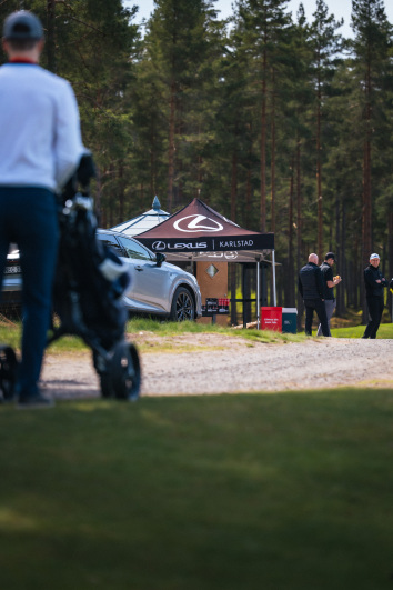 Lexus Big Bang 2026 bild
