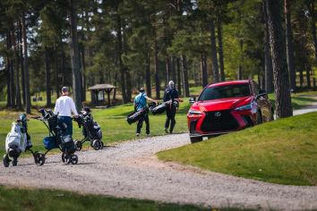 Lexus Big Bang 2026 bild