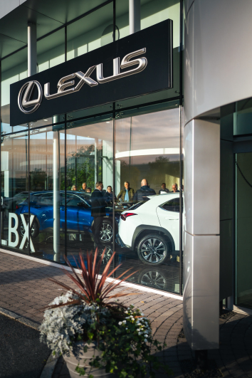 Lexus Amazing Trip bild