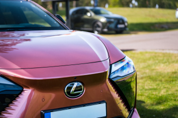 Lexus Big Bang 2026 bild