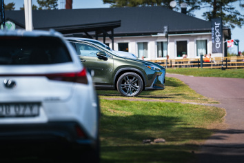 Lexus Big Bang 2026 bild