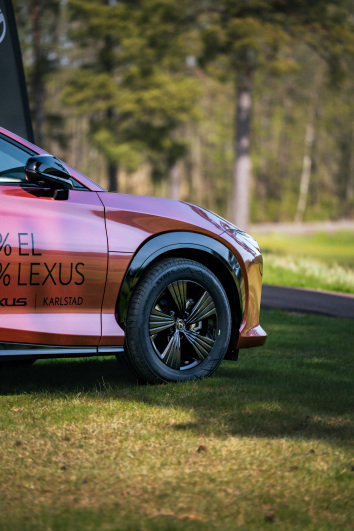 Lexus Big Bang 2026 bild