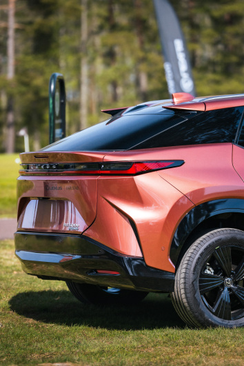 Lexus Big Bang 2026 bild