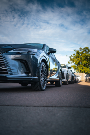 Lexus Amazing Trip bild